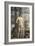 Saint Sebastian-Andrea Mantegna-Framed Art Print