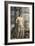 Saint Sebastian-Andrea Mantegna-Framed Art Print