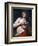 Saint Sebastian-Ambrogio Bon-Framed Art Print