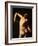 Saint Sebastian-Caravaggio-Framed Art Print