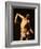 Saint Sebastian-Caravaggio-Framed Art Print