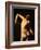 Saint Sebastian-Caravaggio-Framed Art Print