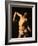 Saint Sebastian-Caravaggio-Framed Art Print