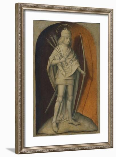 Saint Sebastian-null-Framed Giclee Print