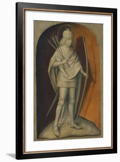 Saint Sebastian-null-Framed Giclee Print