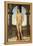 Saint Sebastian-Pietro Perugino-Framed Premier Image Canvas