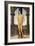 Saint Sebastian-Pietro Perugino-Framed Giclee Print