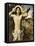 Saint Sébastien-Gustave Moreau-Framed Premier Image Canvas