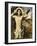 Saint Sébastien-Gustave Moreau-Framed Giclee Print