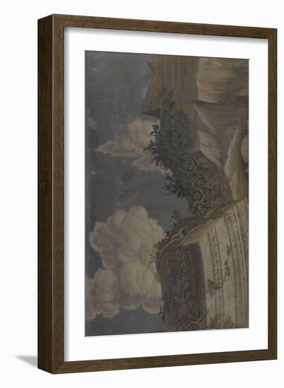 Saint Sébastien-Andrea Mantegna-Framed Giclee Print