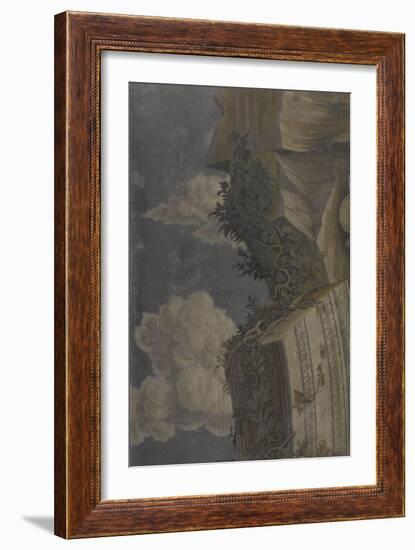 Saint Sébastien-Andrea Mantegna-Framed Giclee Print