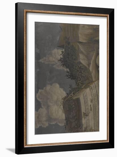 Saint Sébastien-Andrea Mantegna-Framed Giclee Print