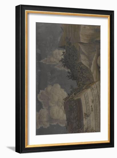 Saint Sébastien-Andrea Mantegna-Framed Giclee Print