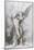 Saint Sébastien-Gustave Moreau-Mounted Giclee Print