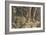 Saint Sébastien-Andrea Mantegna-Framed Giclee Print