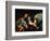 Saint Secundus and Angel, C1640-Bernardo Strozzi-Framed Giclee Print