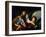 Saint Secundus and Angel, C1640-Bernardo Strozzi-Framed Giclee Print