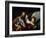 Saint Secundus and Angel, C1640-Bernardo Strozzi-Framed Giclee Print