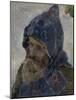 Saint Sergius of Radonezh-Mikhail Vasilyevich Nesterov-Mounted Giclee Print