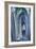 Saint-Séverin #1, 1909-Robert Delaunay-Framed Giclee Print