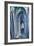 Saint-Séverin #1, 1909-Robert Delaunay-Framed Giclee Print