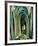 Saint-Séverin No. 3. 1909-1910-Robert Delaunay-Framed Giclee Print