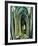 Saint-Séverin No. 3. 1909-1910-Robert Delaunay-Framed Giclee Print