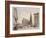 Saint Stephan Cathedral in Vienna-Rudolf von Alt-Framed Photographic Print