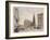 Saint Stephan Cathedral in Vienna-Rudolf von Alt-Framed Photographic Print