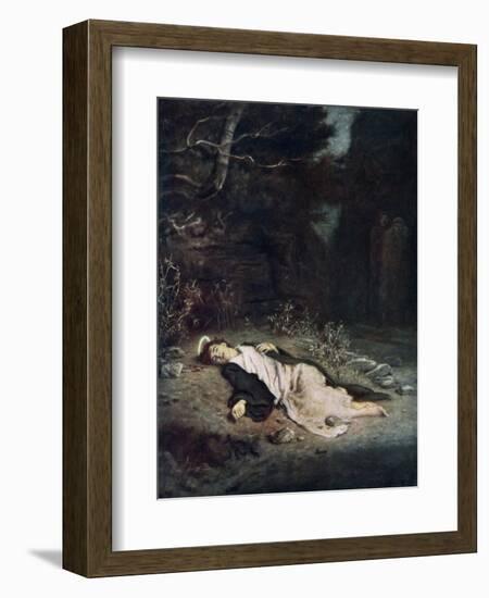 Saint Stephen, 1895-John Everett Millais-Framed Giclee Print