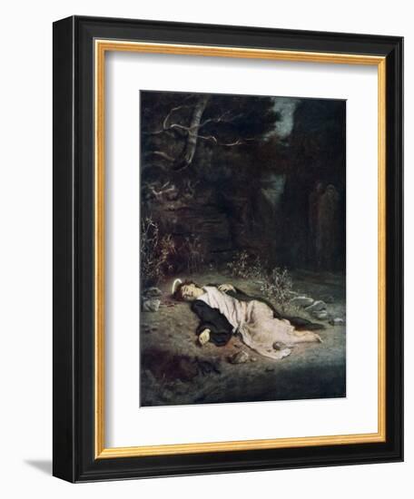 Saint Stephen, 1895-John Everett Millais-Framed Giclee Print