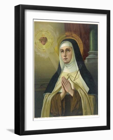 Saint Teresa-null-Framed Photographic Print