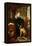 Saint Thomas of Villanueva Distributing Alms-Bartolome Esteban Murillo-Framed Premier Image Canvas