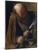 Saint Thomas the Apostle-Georges de La Tour-Mounted Photographic Print