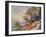Saint -Tropez, le Sentier de Douane, 1905-Paul Signac-Framed Giclee Print