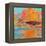 Saint-Tropez Reflections-Peter Graham-Framed Premier Image Canvas