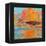 Saint-Tropez Reflections-Peter Graham-Framed Premier Image Canvas