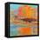 Saint-Tropez Reflections-Peter Graham-Framed Premier Image Canvas