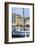 Saint Tropez, Var, Cote d'Azur, Provence, French Riviera, France, Mediterranean, Europe-Fraser Hall-Framed Photographic Print