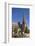 Saint Tugdual Cathedral, Treguier, Cotes D'Armor, Brittany, France, Europe-Guy Thouvenin-Framed Photographic Print