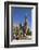 Saint Tugdual Cathedral, Treguier, Cotes D'Armor, Brittany, France, Europe-Guy Thouvenin-Framed Photographic Print