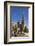 Saint Tugdual Cathedral, Treguier, Cotes D'Armor, Brittany, France, Europe-Guy Thouvenin-Framed Photographic Print