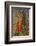 Saint Valentine Depicted Here as Boy Bishop-Eleanor Fortescue Brickdale-Framed Photographic Print