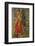 Saint Valentine Depicted Here as Boy Bishop-Eleanor Fortescue Brickdale-Framed Photographic Print