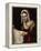 Saint Veronica-Lorenzo Costa-Framed Premier Image Canvas