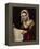 Saint Veronica-Lorenzo Costa-Framed Premier Image Canvas