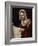 Saint Veronica-Lorenzo Costa-Framed Giclee Print