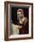 Saint Veronica-Lorenzo Costa-Framed Giclee Print