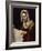 Saint Veronica-Lorenzo Costa-Framed Giclee Print