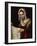 Saint Veronica-Lorenzo Costa-Framed Giclee Print